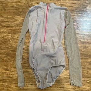 Eleve leotard